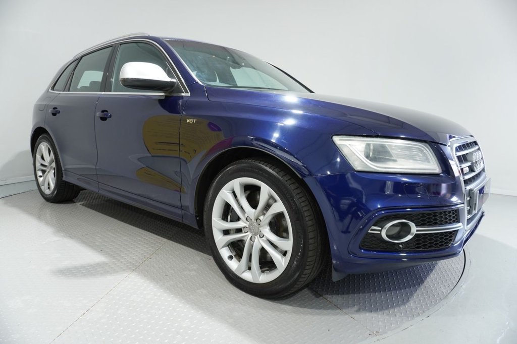 Used Audi Q5 2013 for sale - 76820573: Photo 2