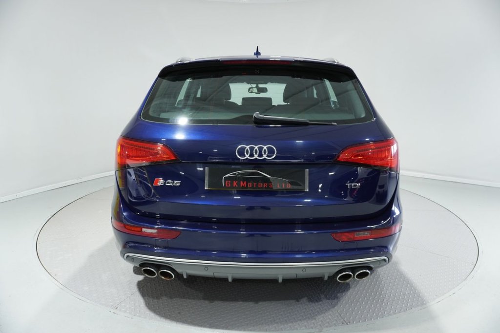 Used Audi Q5 2013 for sale - 76820573: Photo 21