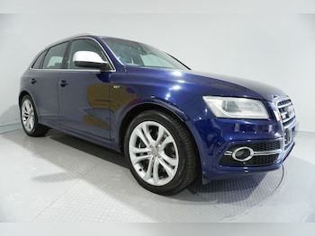 Used Audi Q5 2013 for sale - 76820573: Photo