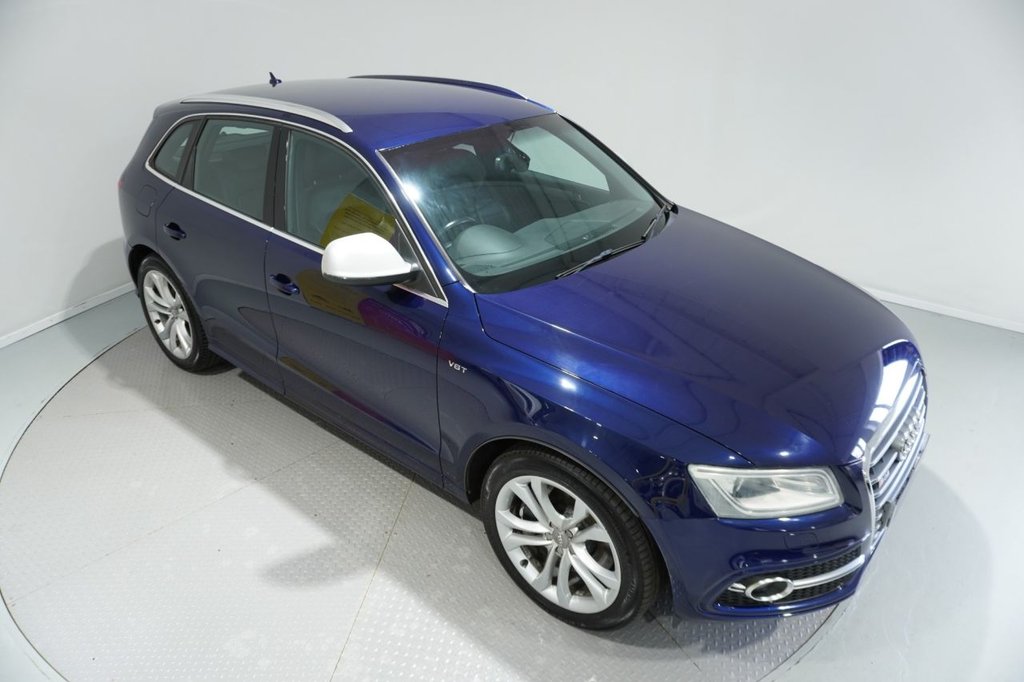 Used Audi Q5 2013 for sale - 76820573: Photo 3