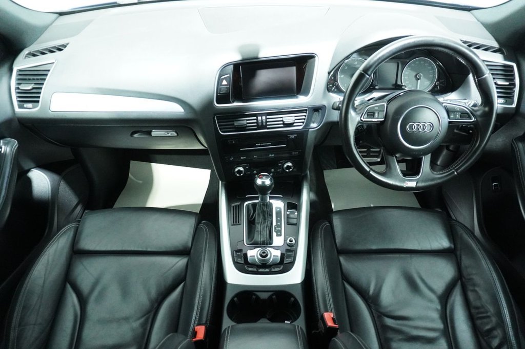 Used Audi Q5 2013 for sale - 76820573: Photo 35