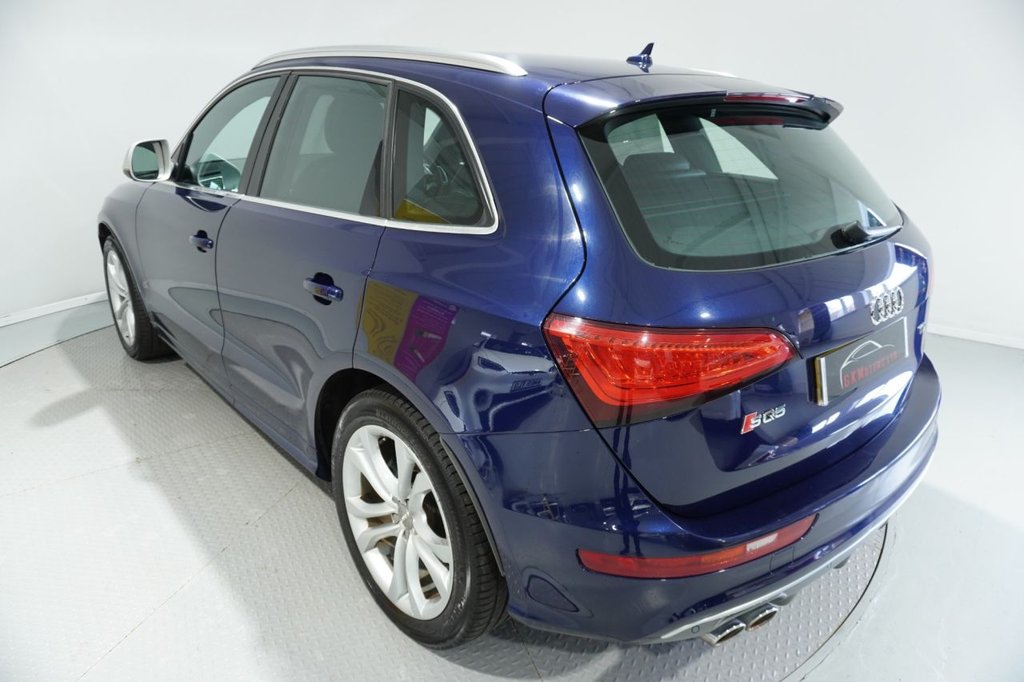 Used Audi Q5 2013 for sale - 76820573: Photo 38