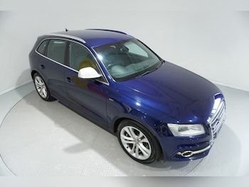 Used Audi Q5 2013 for sale - 76820573: Photo