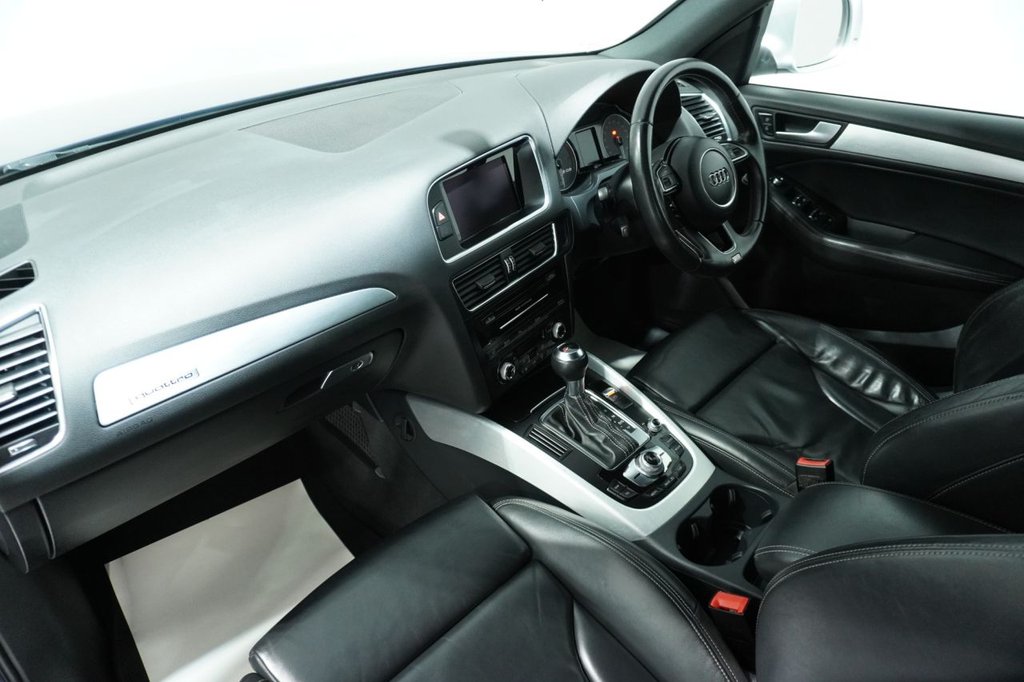 Used Audi Q5 2013 for sale - 76820573: Photo 44