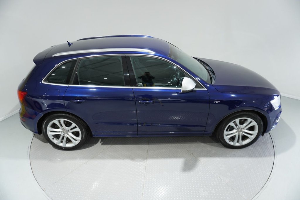 Used Audi Q5 2013 for sale - 76820573: Photo 5