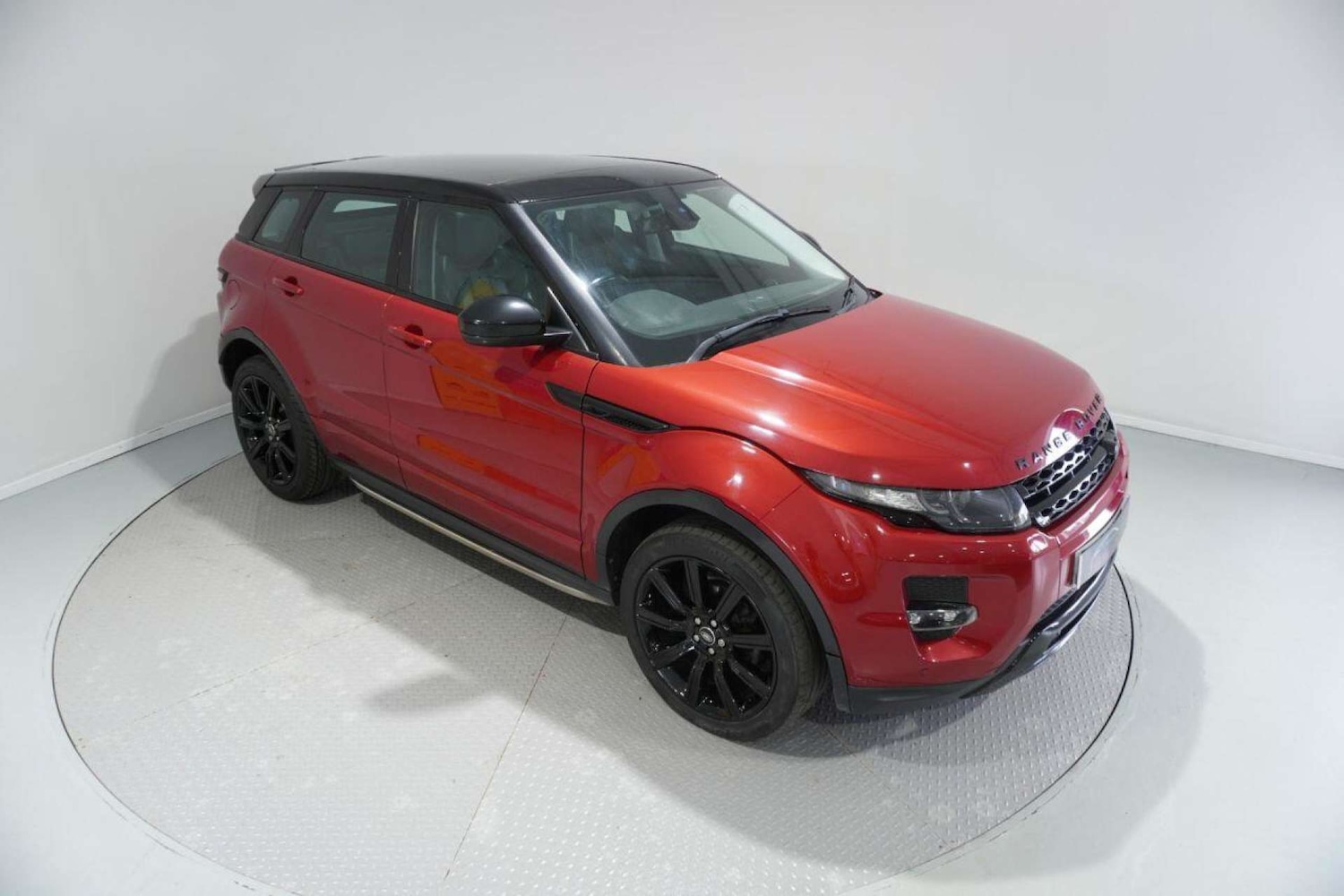Used Land Rover Range Rover Evoque 2014 for sale - 77065407: Photo 2