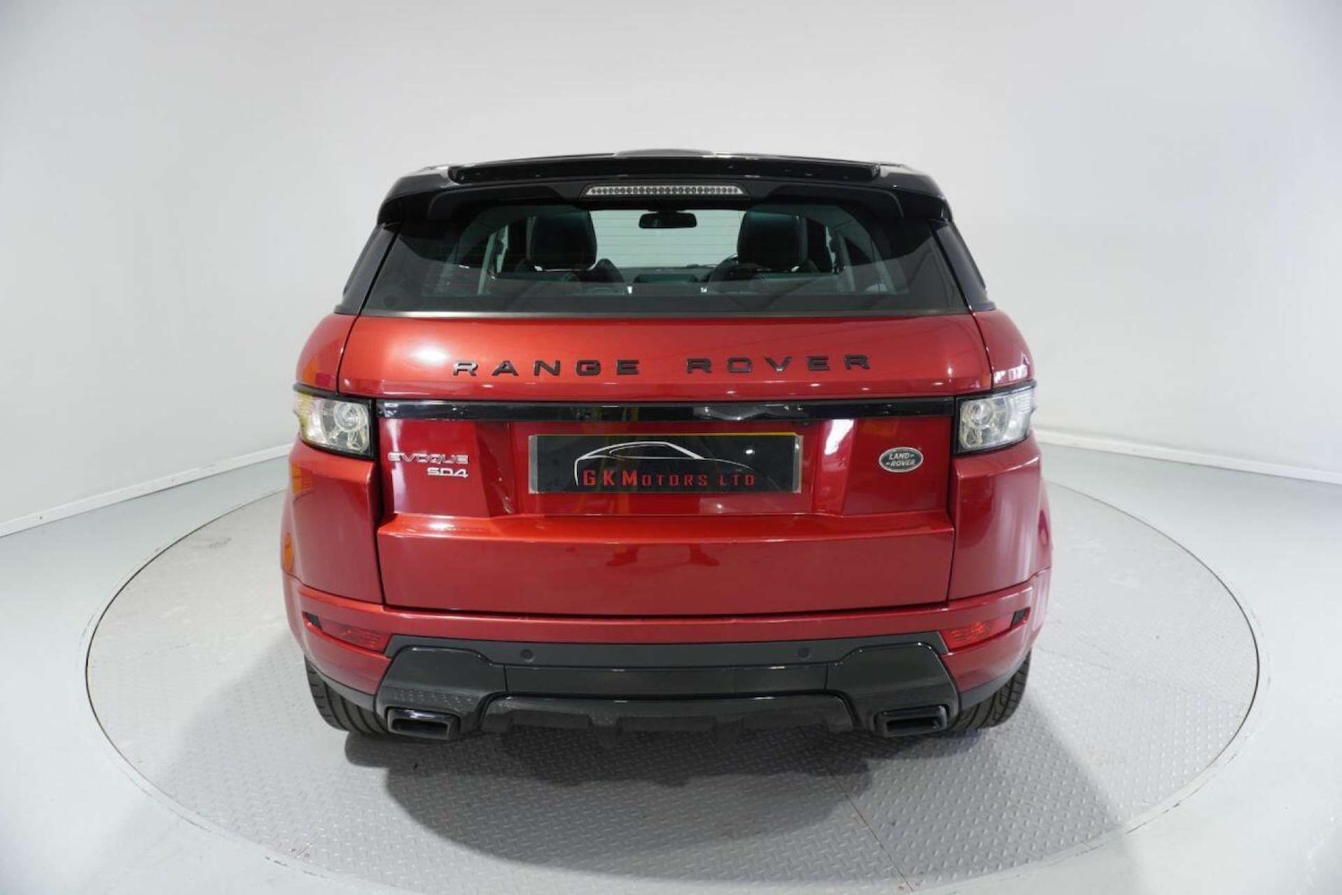 Used Land Rover Range Rover Evoque 2014 for sale - 77065407: Photo 22