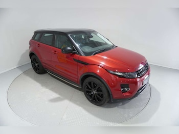 Used Land Rover Range Rover Evoque 2014 for sale - 77065407: Photo