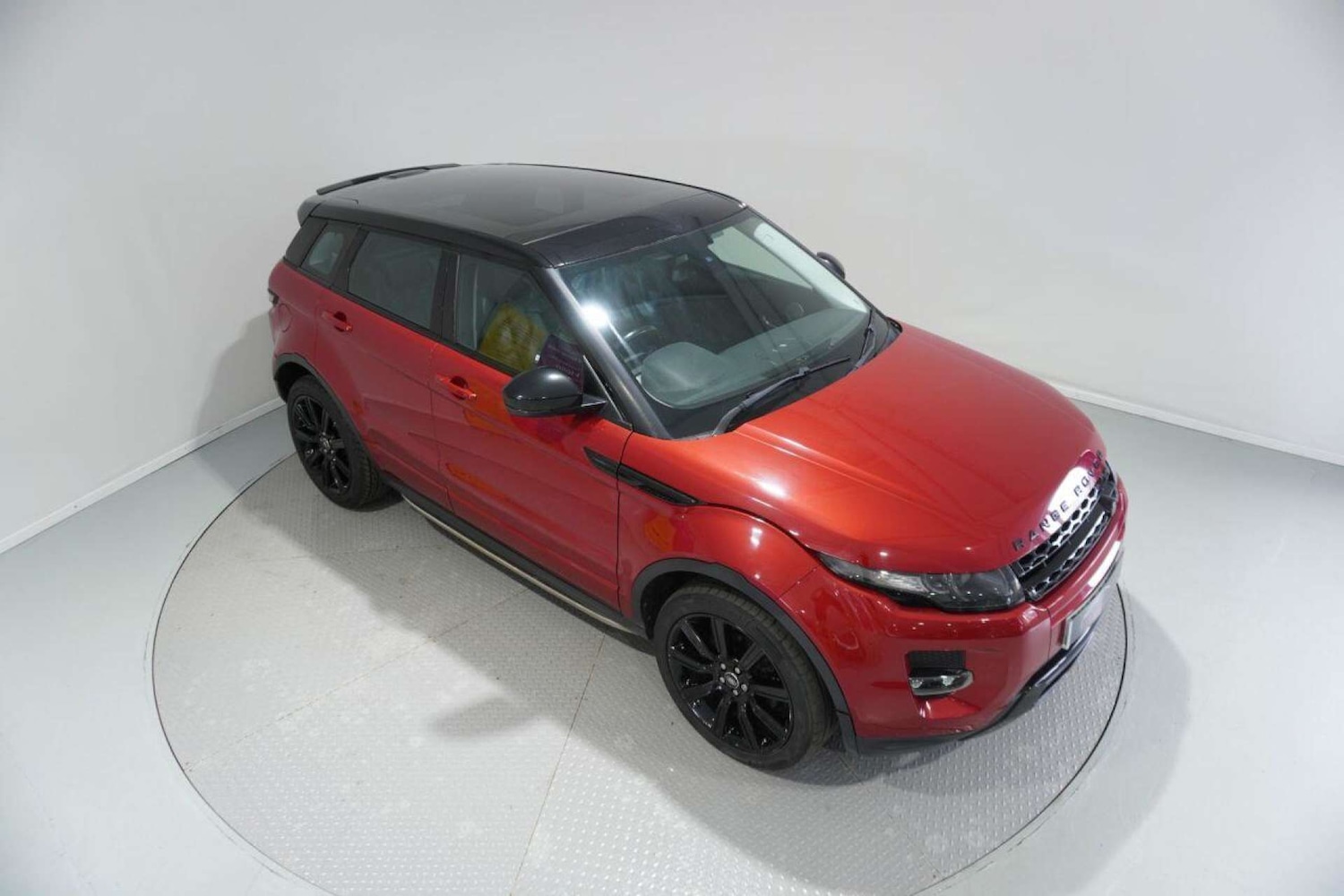 Used Land Rover Range Rover Evoque 2014 for sale - 77065407: Photo 3