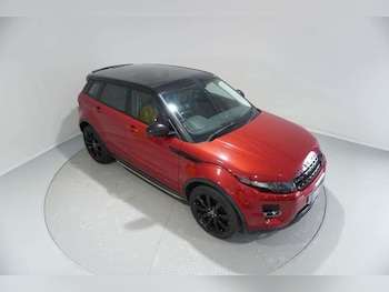 Used Land Rover Range Rover Evoque 2014 for sale - 77065407: Photo