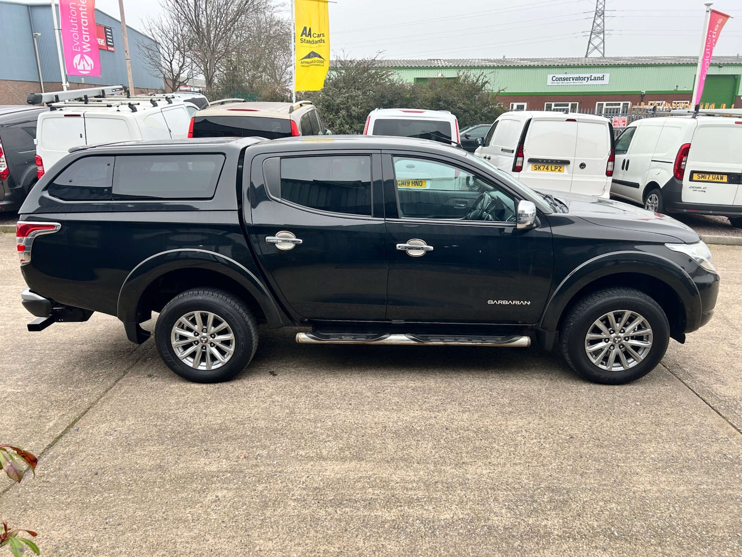 Used Mitsubishi L200 2016 for sale - 77802736: Photo 10