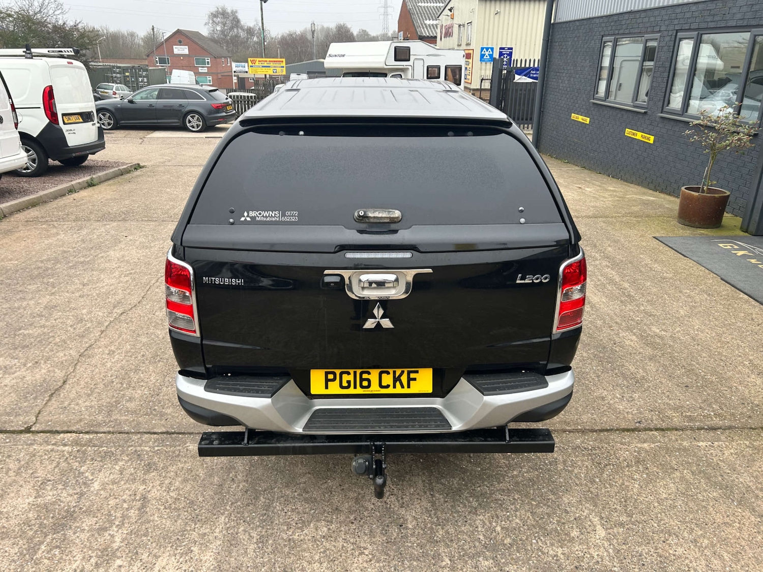 Used Mitsubishi L200 2016 for sale - 77802736: Photo 11