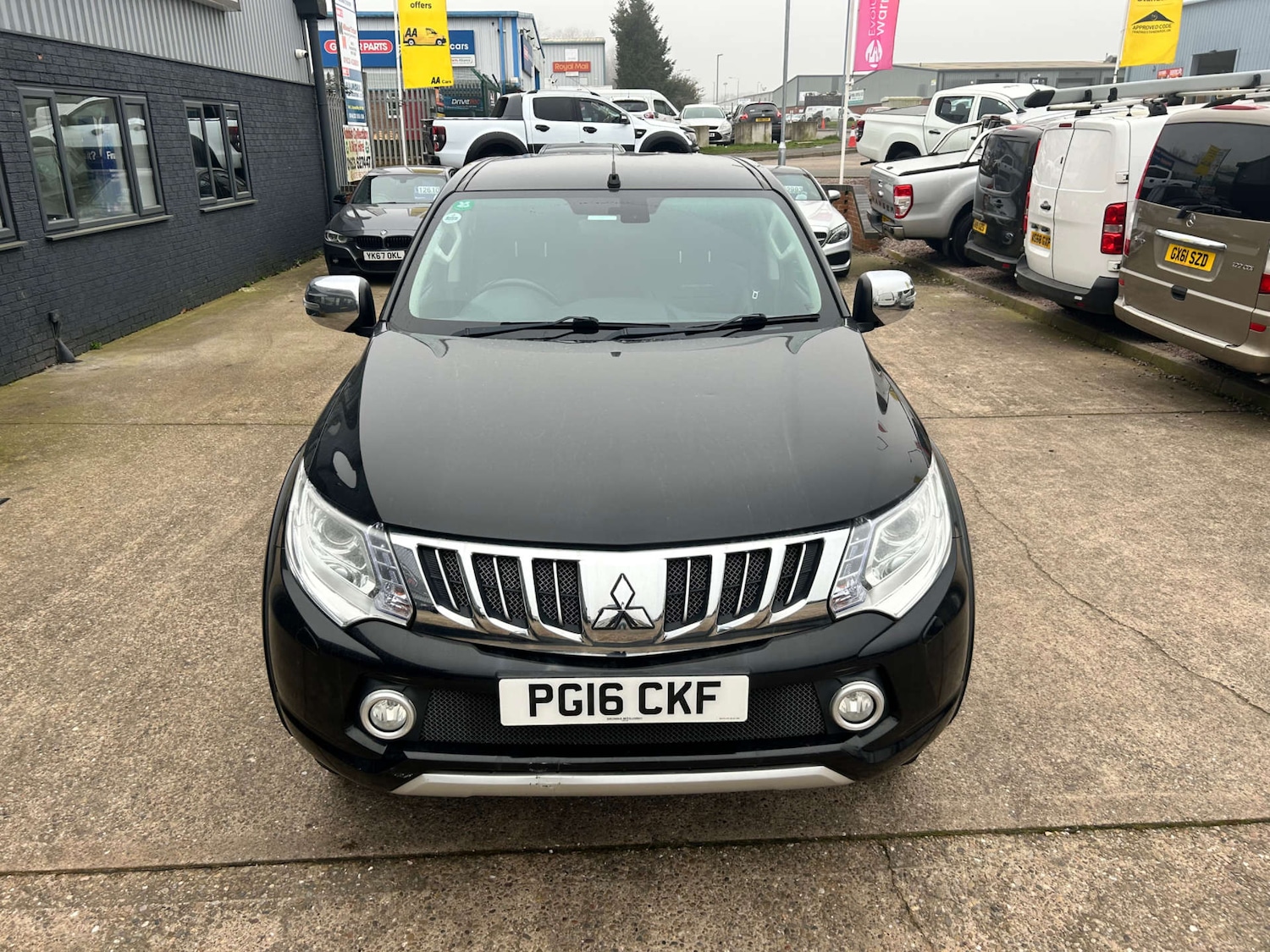 Used Mitsubishi L200 2016 for sale - 77802736: Photo 12