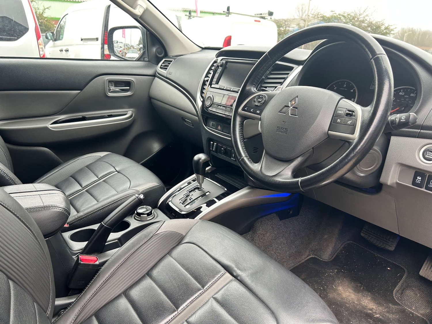 Used Mitsubishi L200 2016 for sale - 77802736: Photo 14