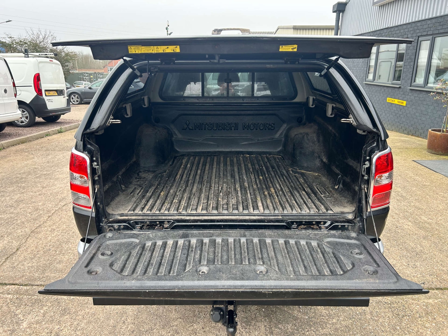 Used Mitsubishi L200 2016 for sale - 77802736: Photo 18