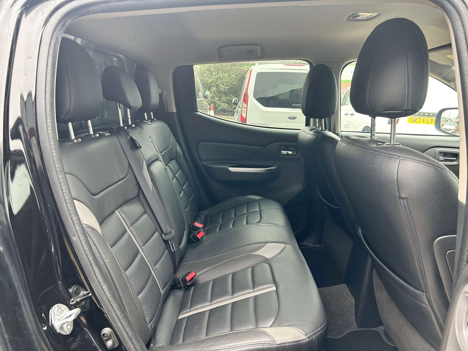 Used Mitsubishi L200 2016 for sale - 77802736: Photo 20