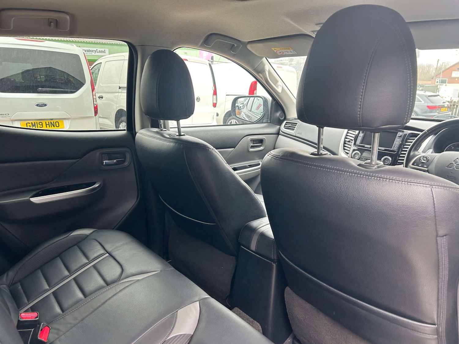 Used Mitsubishi L200 2016 for sale - 77802736: Photo 22