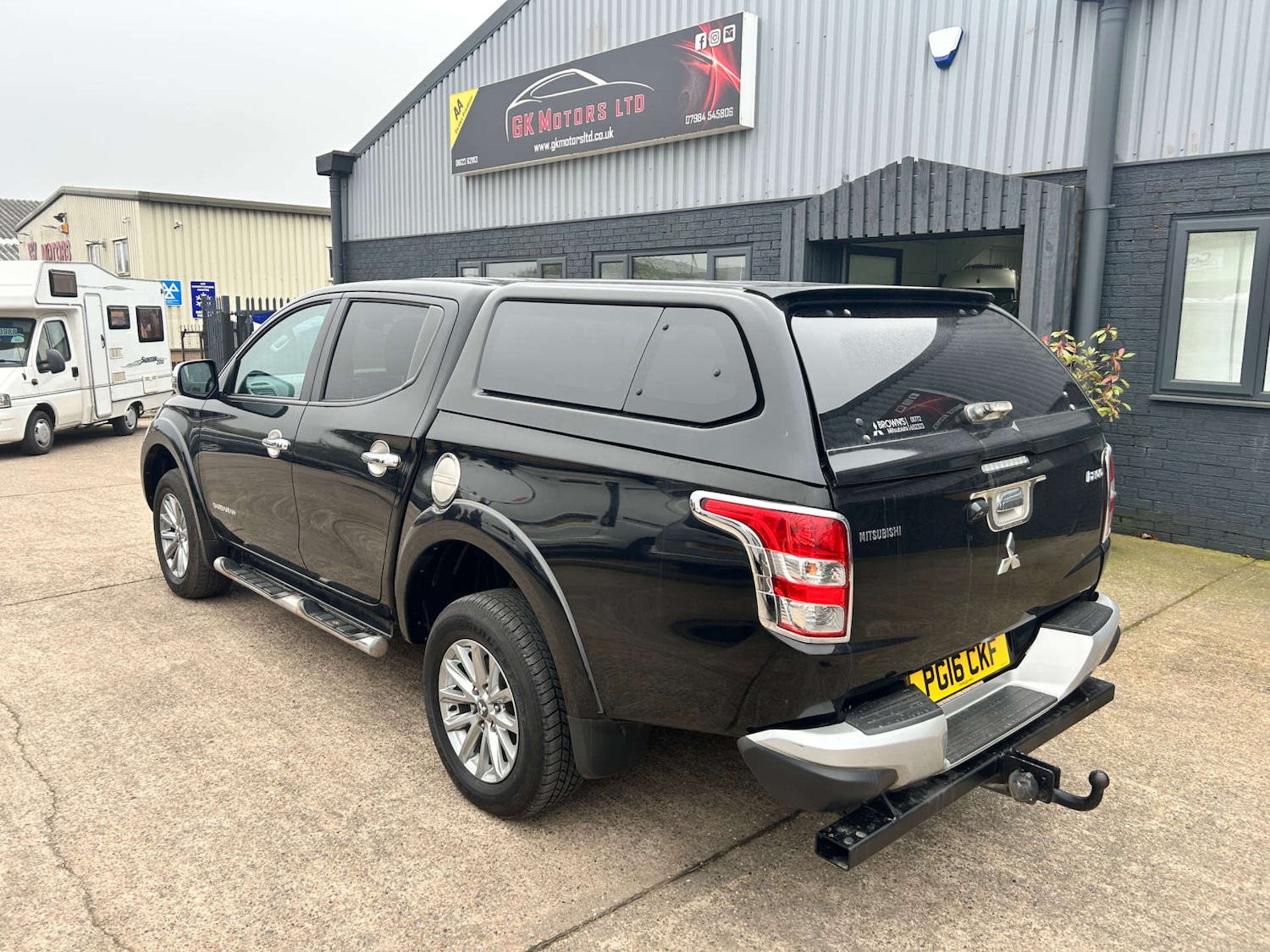 Used Mitsubishi L200 2016 for sale - 77802736: Photo 6