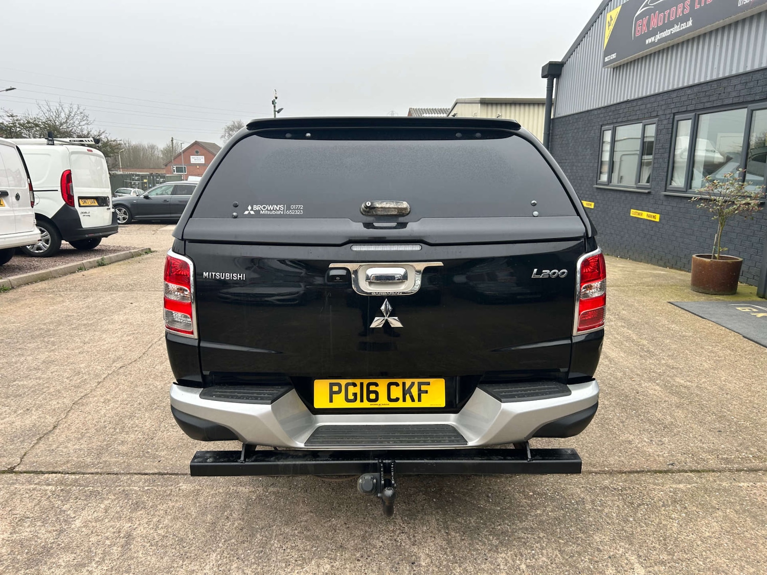 Used Mitsubishi L200 2016 for sale - 77802736: Photo 7