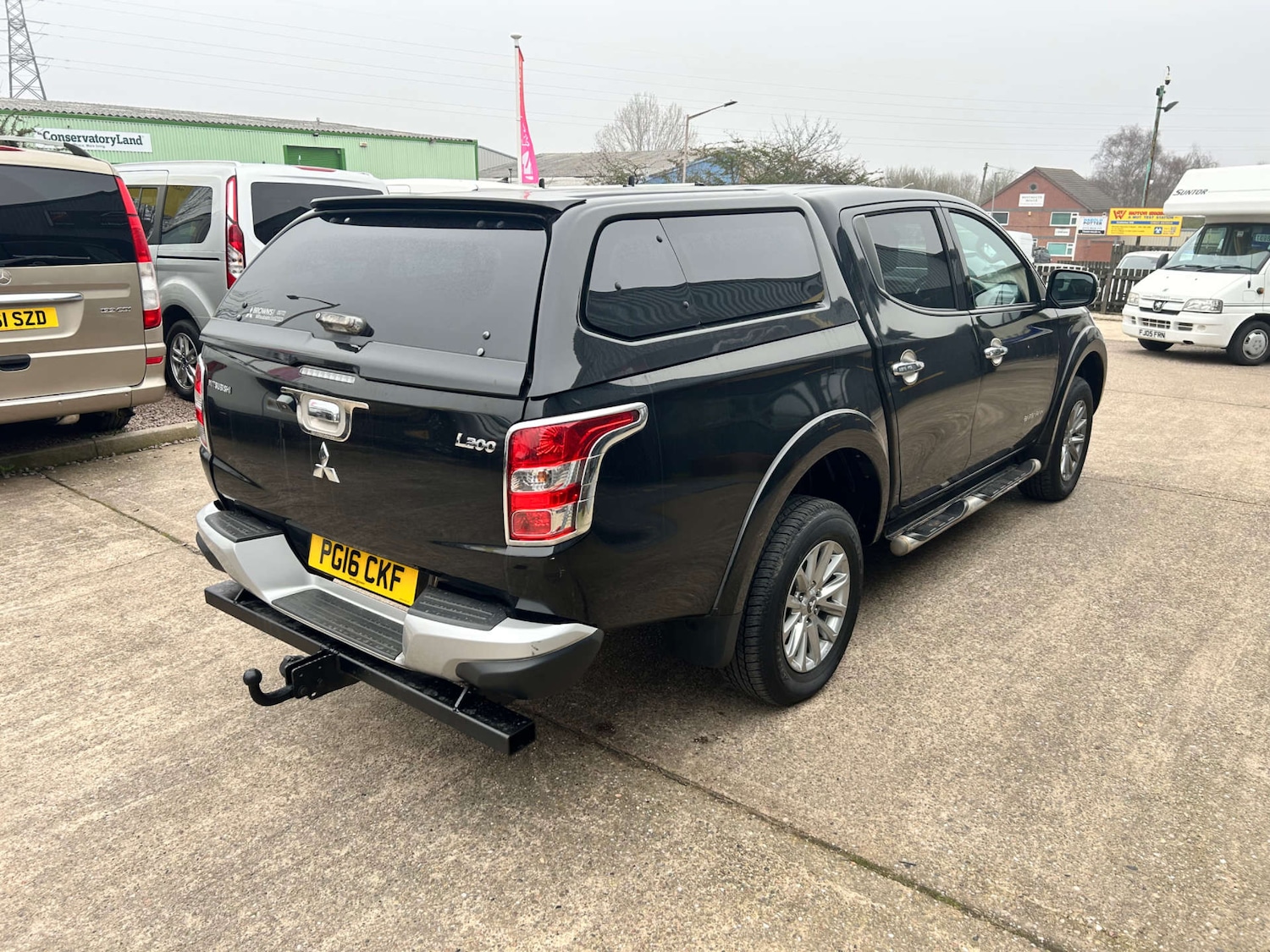 Used Mitsubishi L200 2016 for sale - 77802736: Photo 8