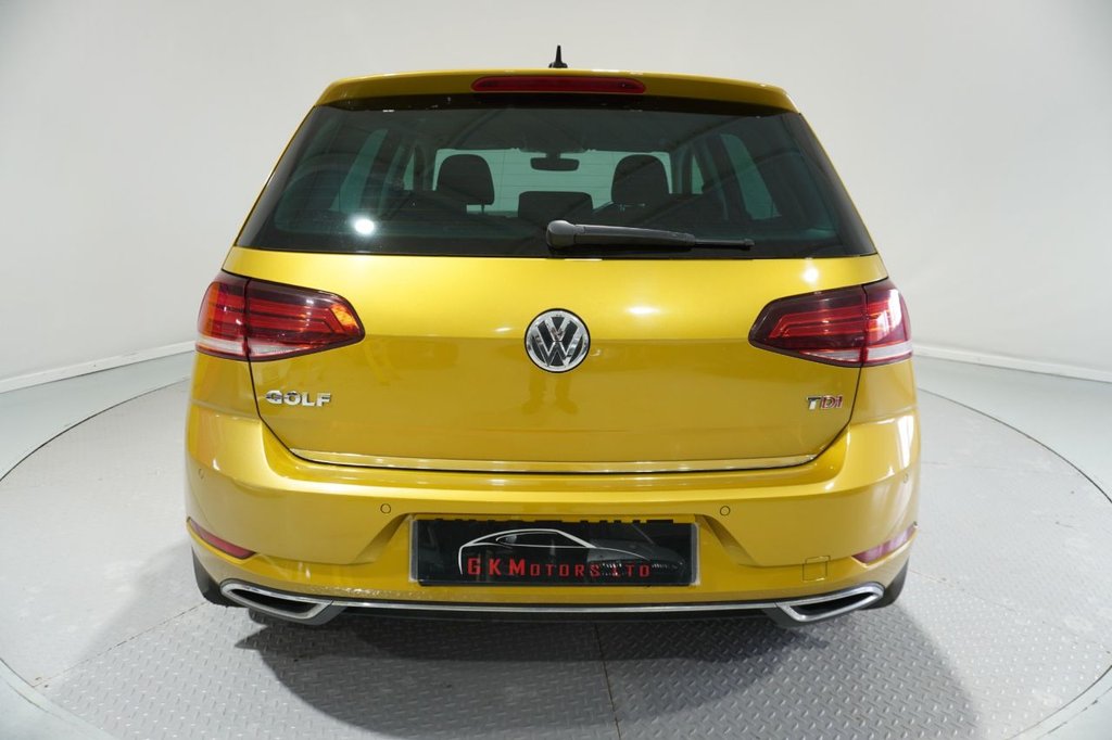 Used Volkswagen Golf 2017 for sale - 76820178: Photo 21