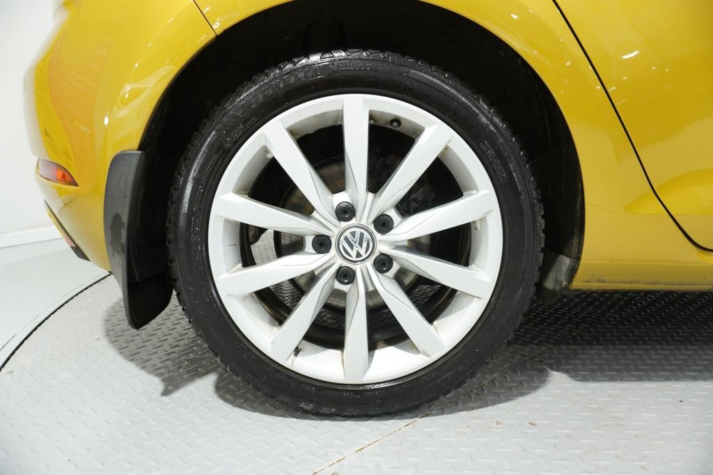 Used Volkswagen Golf 2017 for sale - 76820178: Photo 8