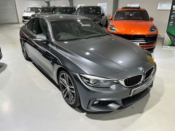 Used BMW 4 Series 2017 for sale - 78605216: Photo