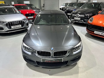 Used BMW 4 Series 2017 for sale - 78605216: Photo