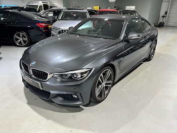Used BMW 4 Series 2017 for sale - 78605216: Photo
