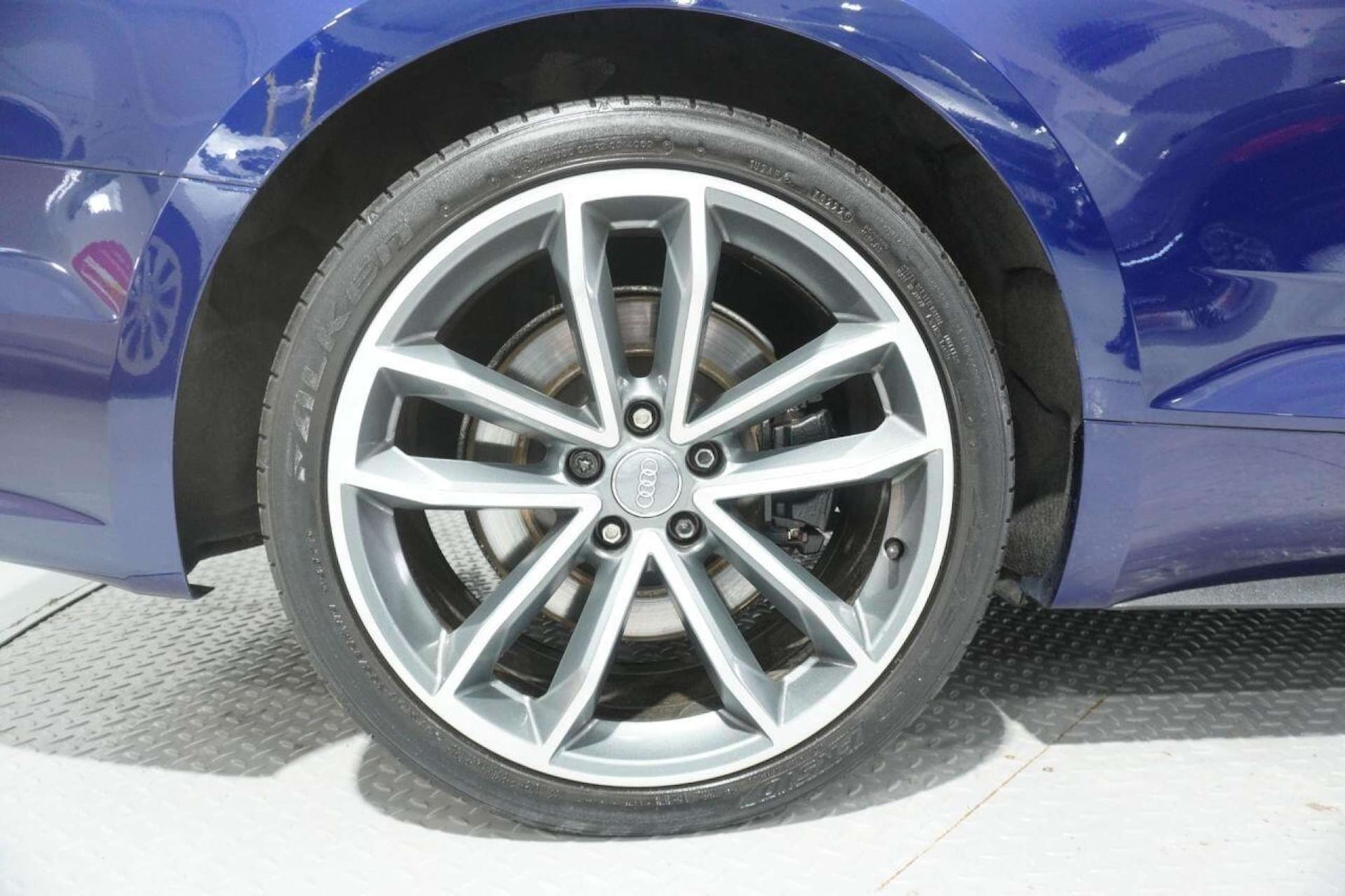 Used Audi A5 2017 for sale - 77061637: Photo 8