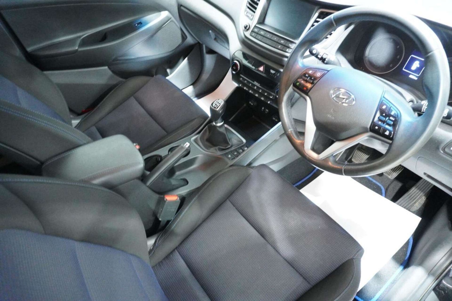 Used Hyundai TUCSON 2016 for sale - 77061673: Photo 10