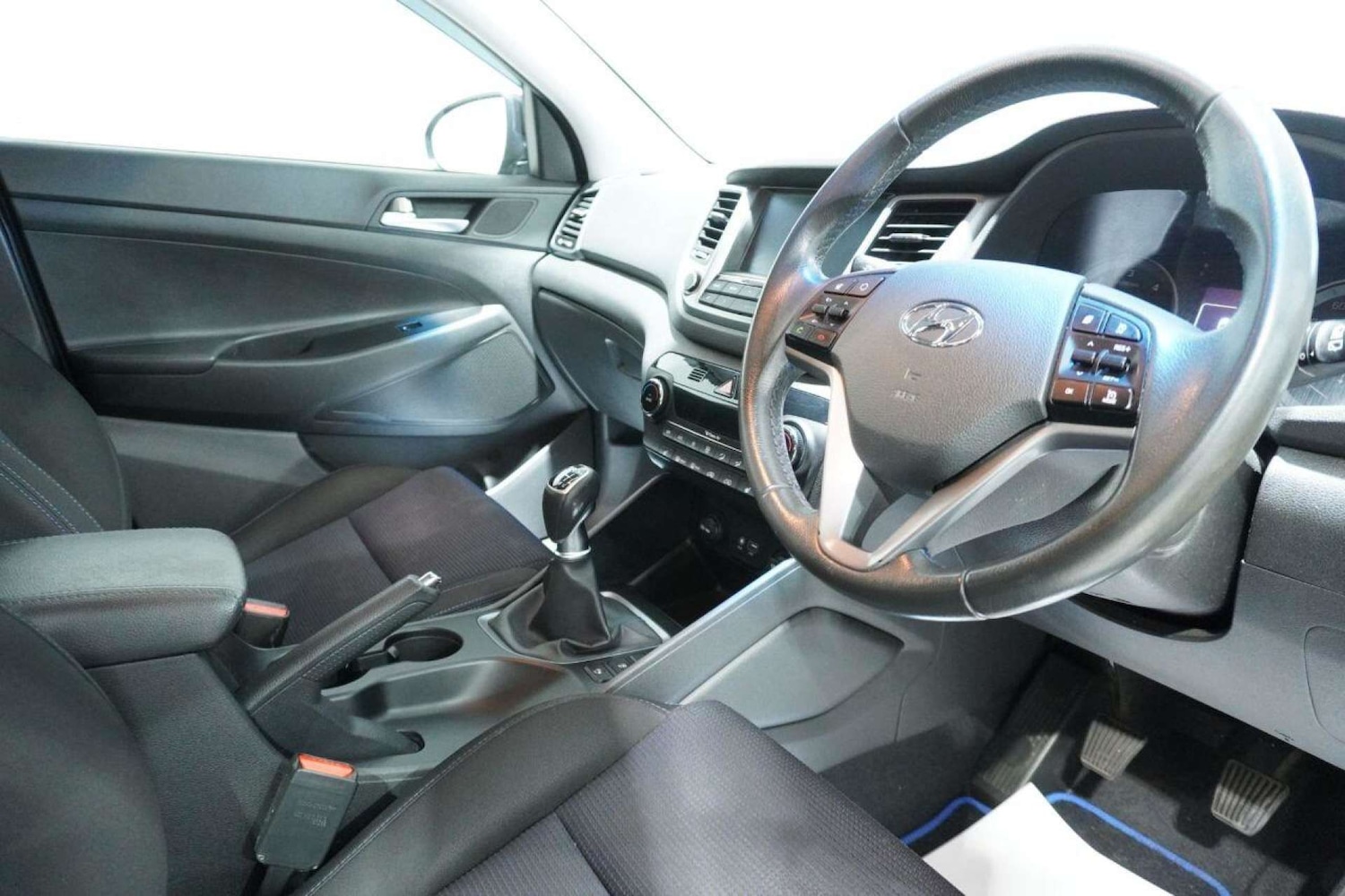 Used Hyundai TUCSON 2016 for sale - 77061673: Photo 12