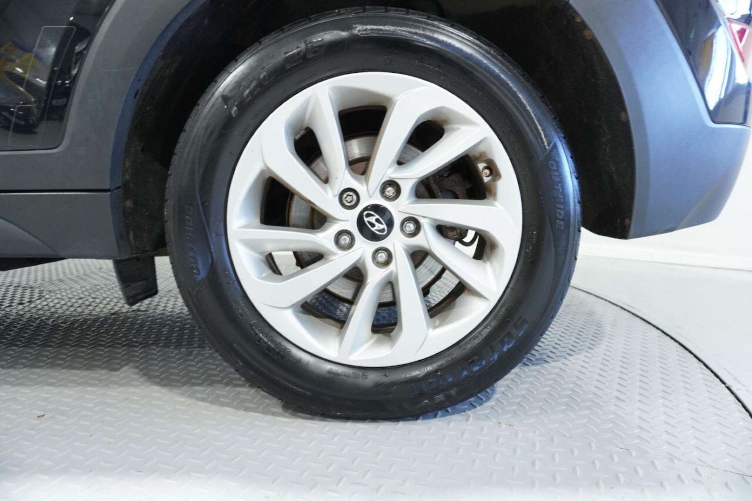 Used Hyundai TUCSON 2016 for sale - 77061673: Photo 38