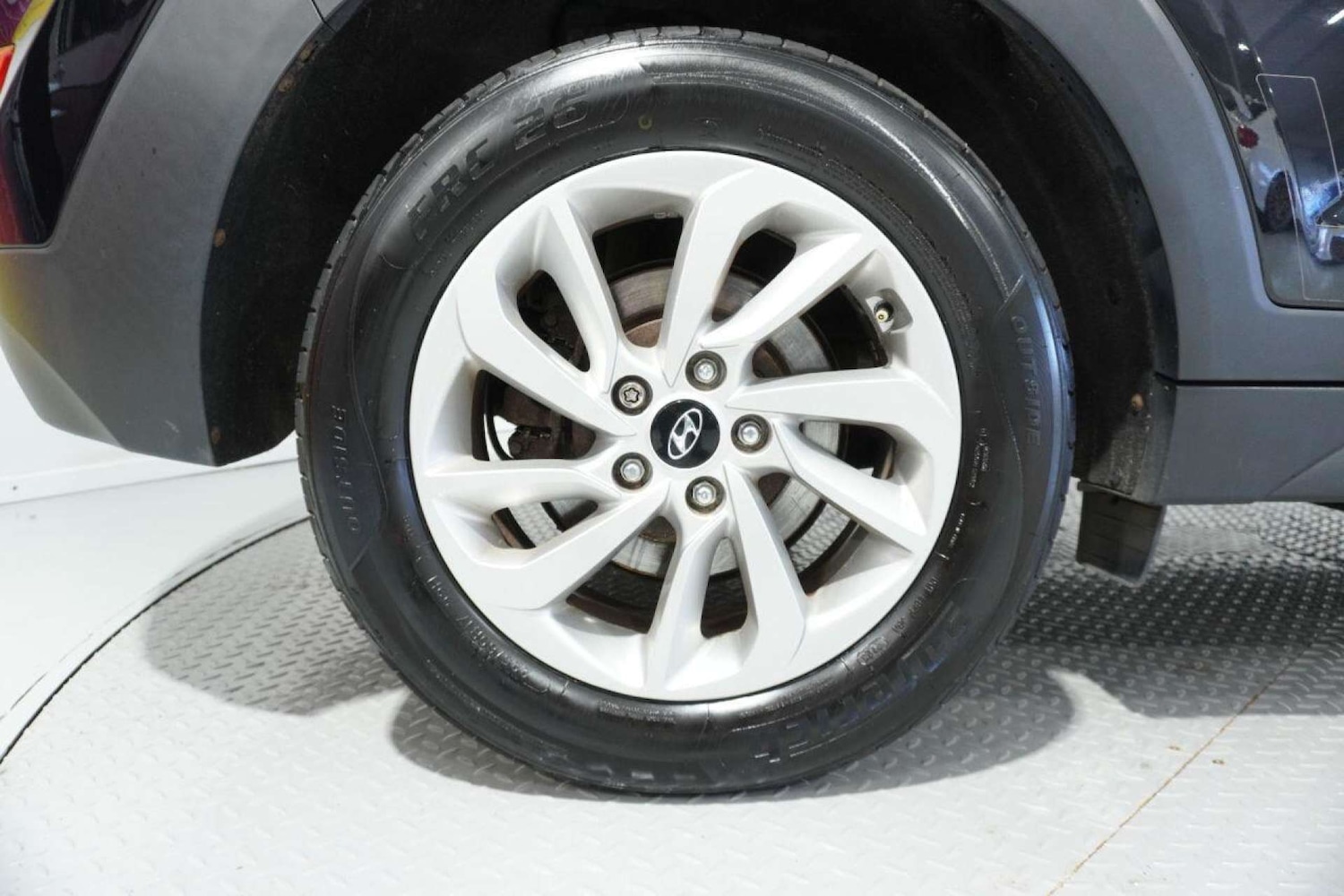 Used Hyundai TUCSON 2016 for sale - 77061673: Photo 9