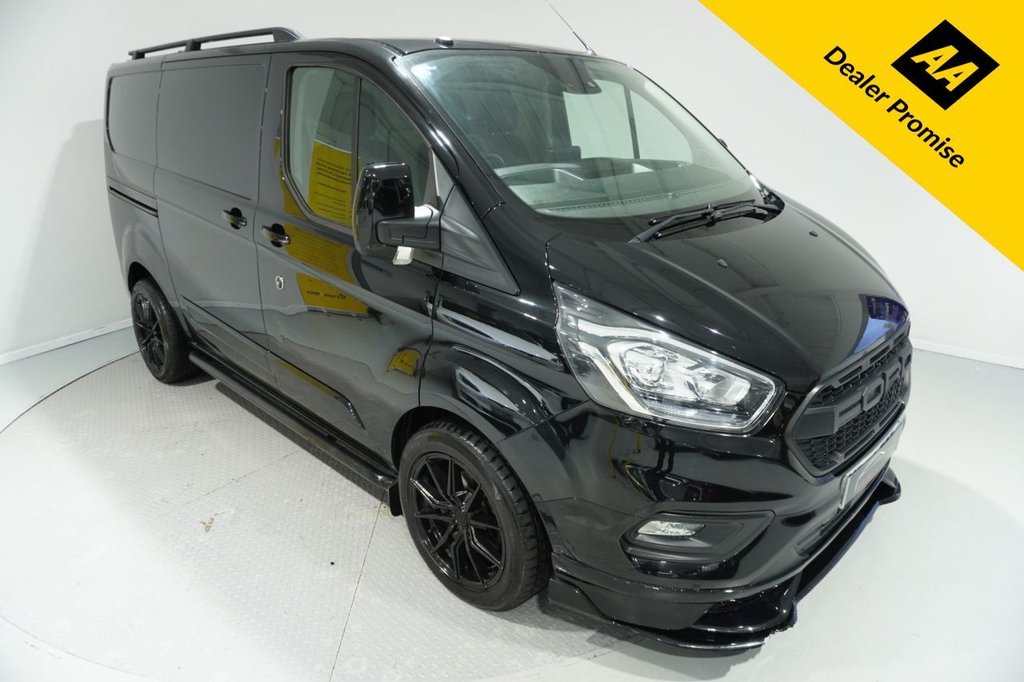 Used Ford Transit Custom 2018 for sale - 76820190: Photo 1