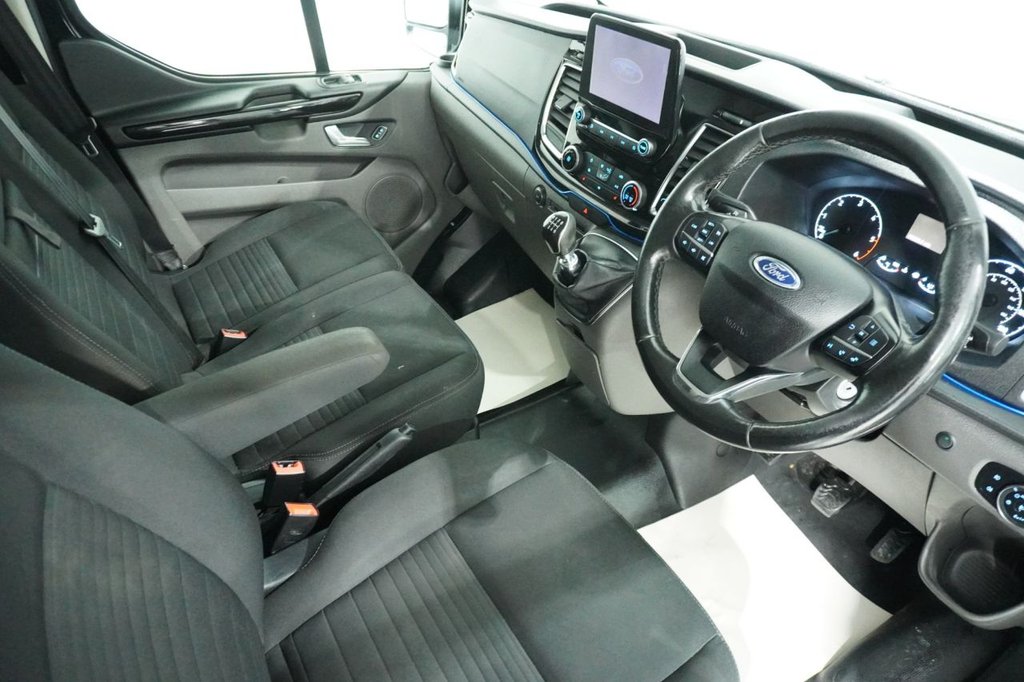 Used Ford Transit Custom 2018 for sale - 76820190: Photo 10