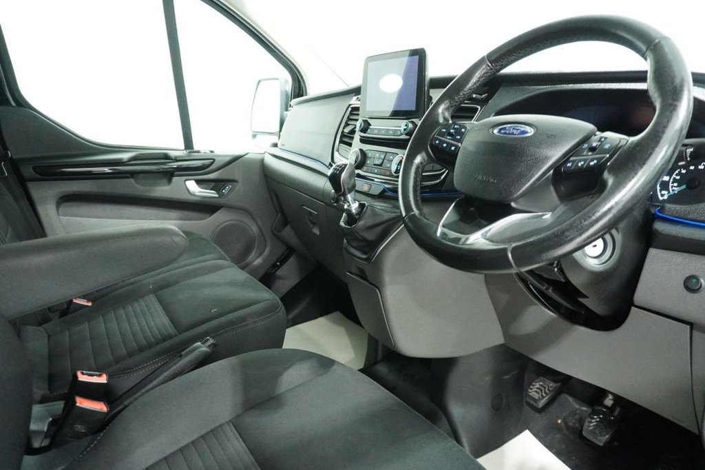 Used Ford Transit Custom 2018 for sale - 76820190: Photo 11
