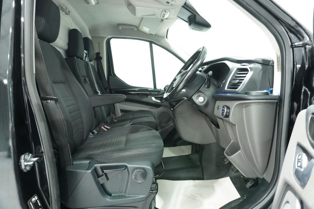 Used Ford Transit Custom 2018 for sale - 76820190: Photo 12