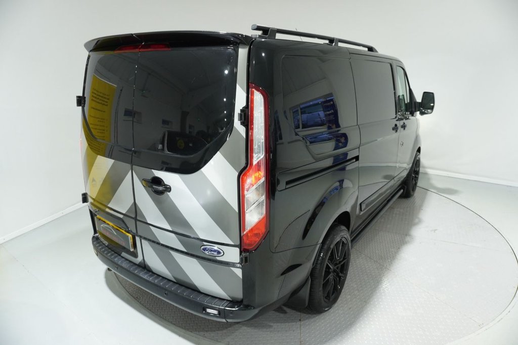 Used Ford Transit Custom 2018 for sale - 76820190: Photo 17
