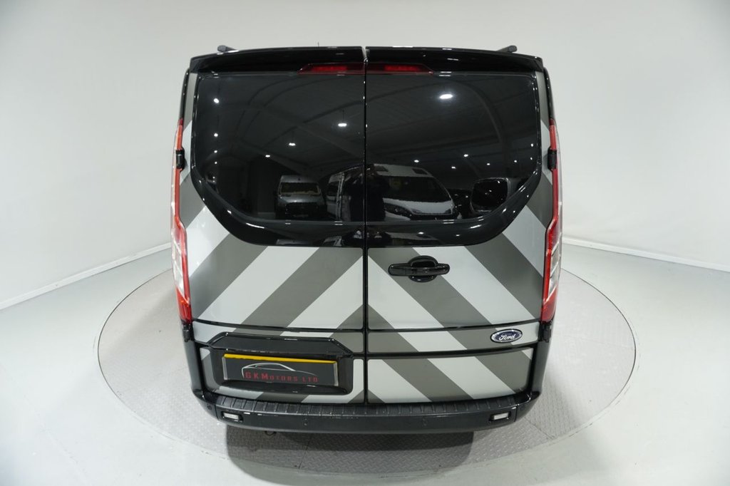 Used Ford Transit Custom 2018 for sale - 76820190: Photo 18