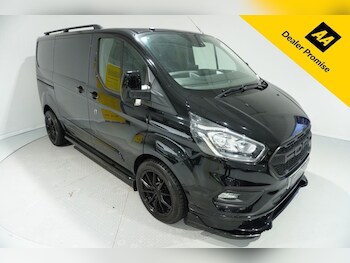Used Ford Transit Custom 2018 for sale - 76820190: Photo
