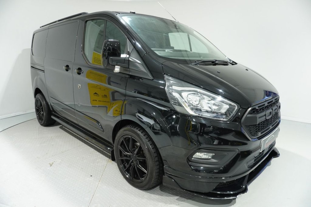 Used Ford Transit Custom 2018 for sale - 76820190: Photo 2