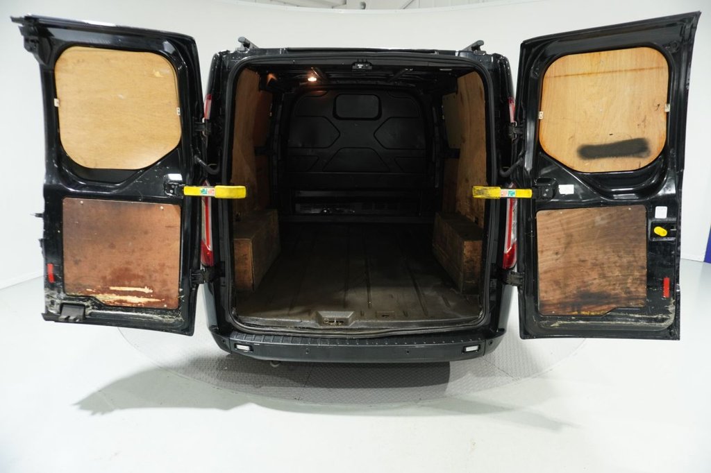 Used Ford Transit Custom 2018 for sale - 76820190: Photo 22