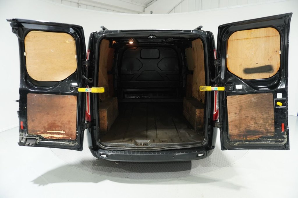 Used Ford Transit Custom 2018 for sale - 76820190: Photo 23