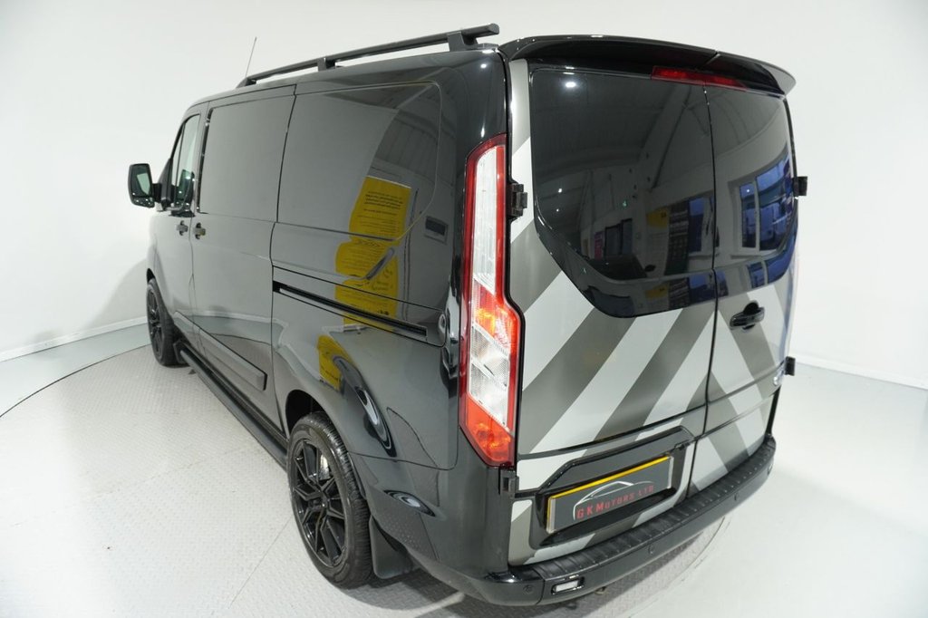 Used Ford Transit Custom 2018 for sale - 76820190: Photo 29