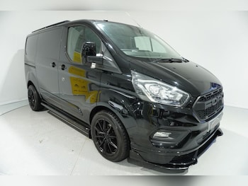 Used Ford Transit Custom 2018 for sale - 76820190: Photo