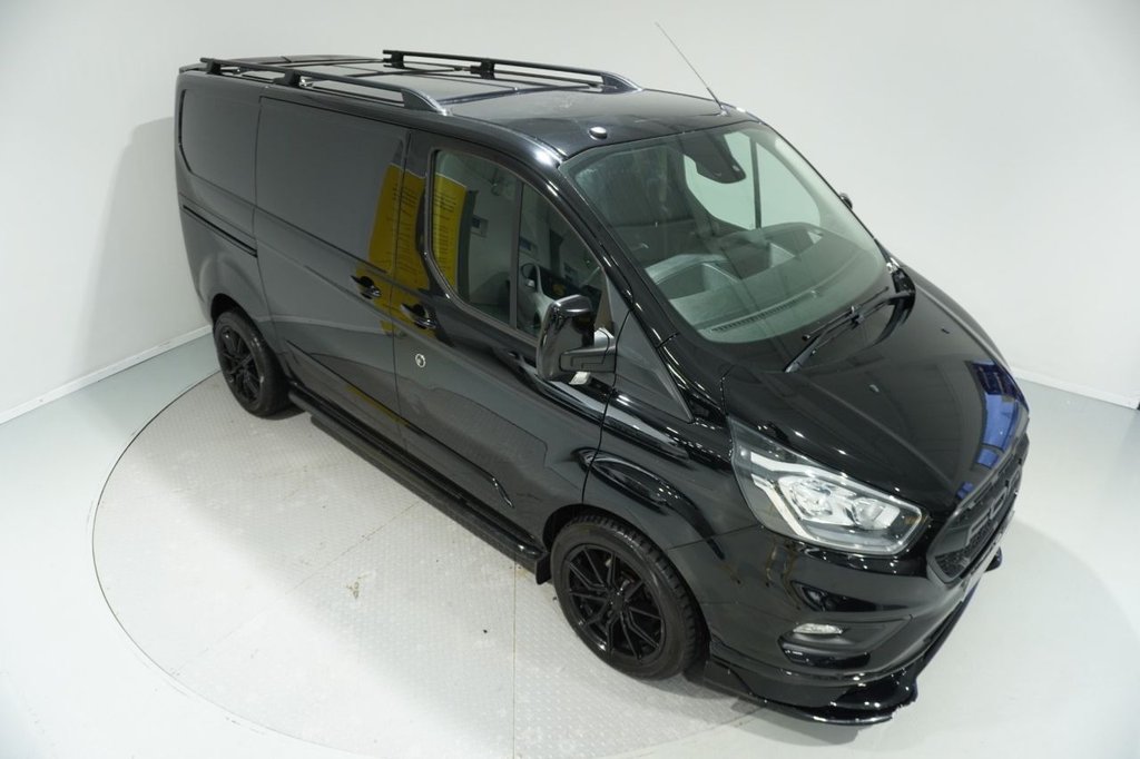 Used Ford Transit Custom 2018 for sale - 76820190: Photo 3