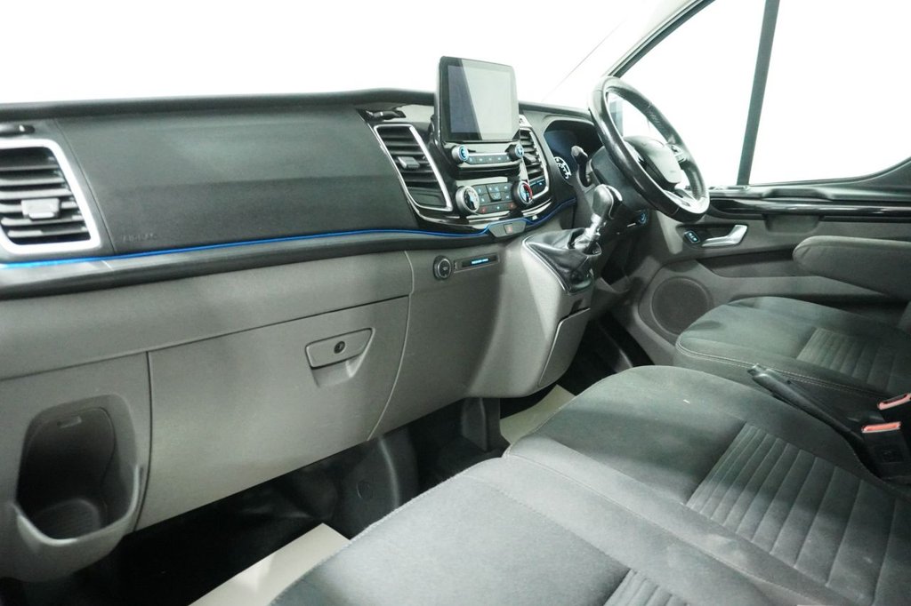 Used Ford Transit Custom 2018 for sale - 76820190: Photo 36