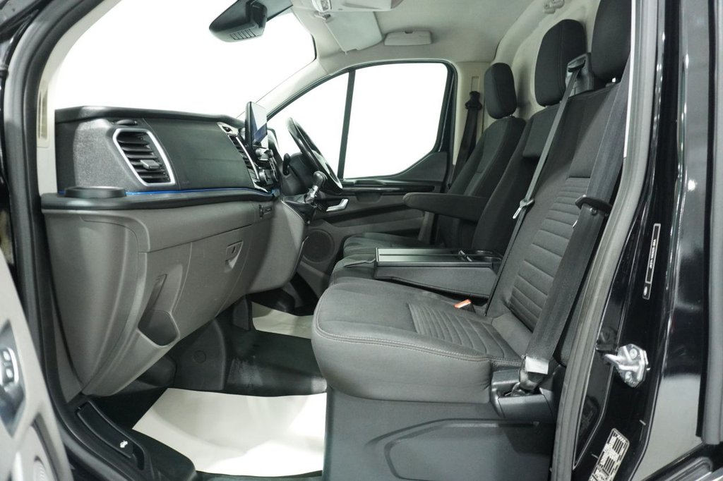 Used Ford Transit Custom 2018 for sale - 76820190: Photo 37