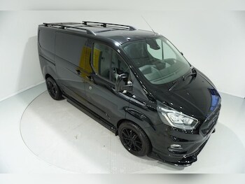 Used Ford Transit Custom 2018 for sale - 76820190: Photo